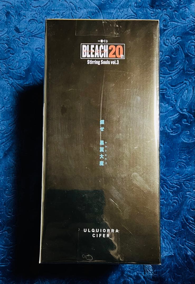 BLEACH 20th　一番くじ　A賞　ウルキオラ・シファー