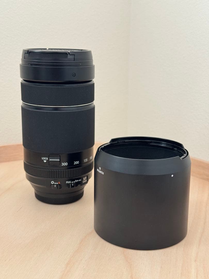 フジフィルム XF70-300mm F4-5.6 R LM OIS WR