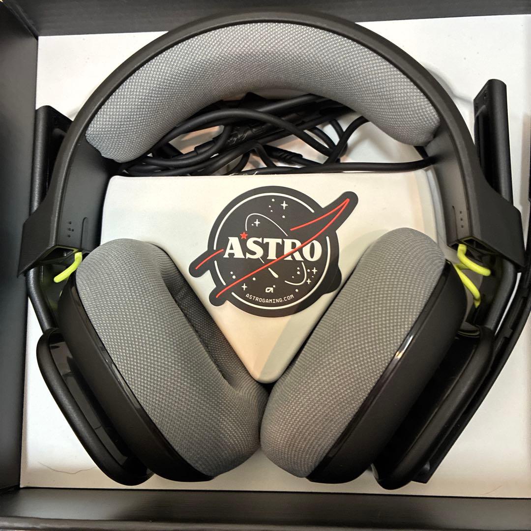 Astro A10 ゲーミングヘッドセット