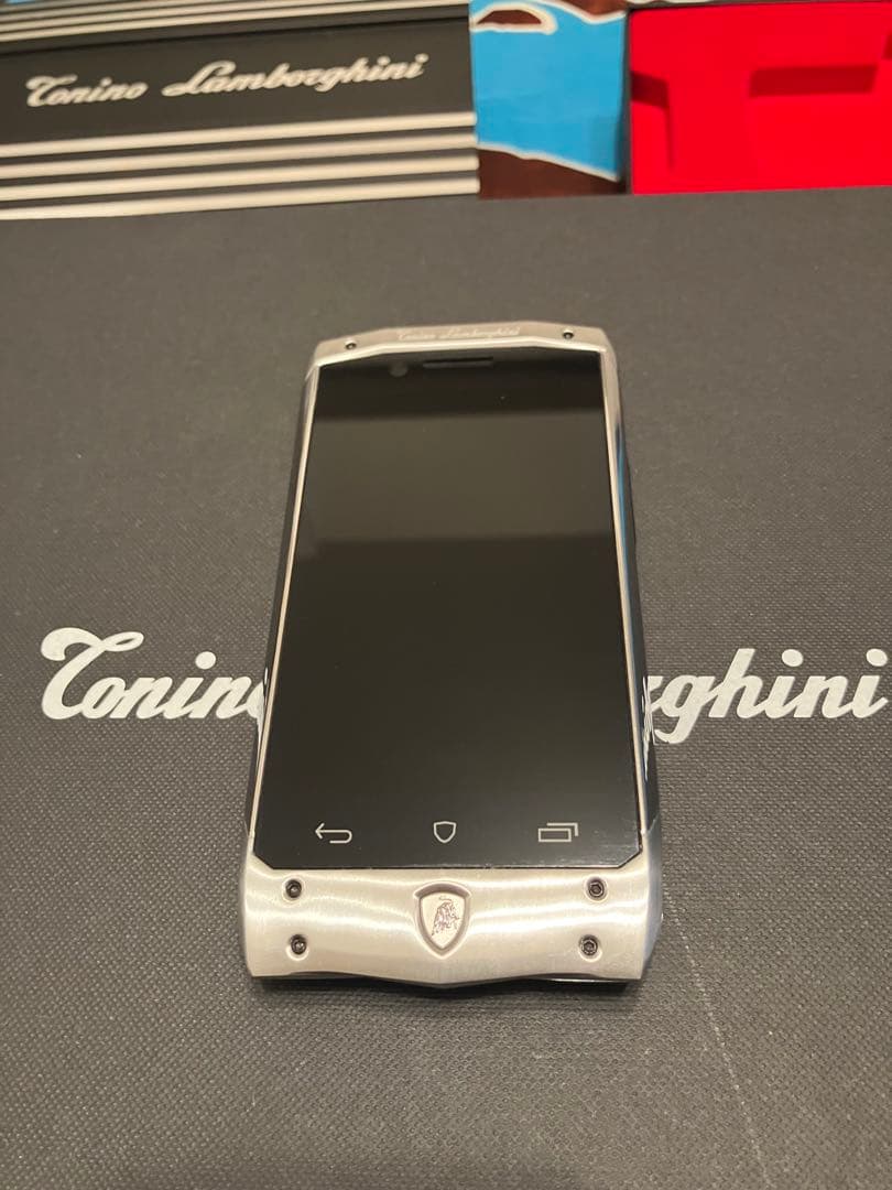 奇跡の新品同様　激レア品 Tonino Lamborghini Antares