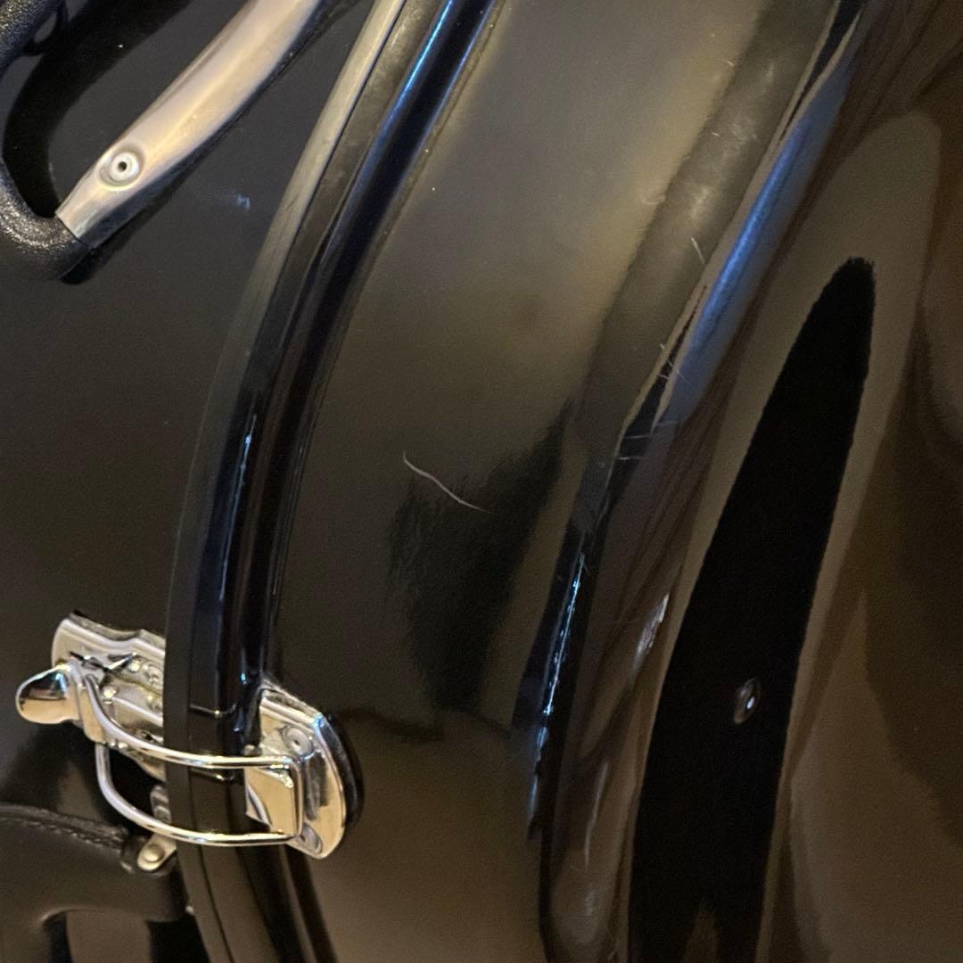 GEWA 黒チェロケース