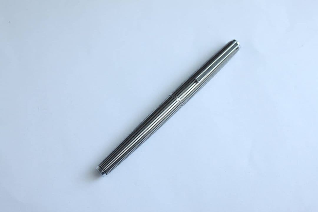 PILOT廃番カスタム万年筆