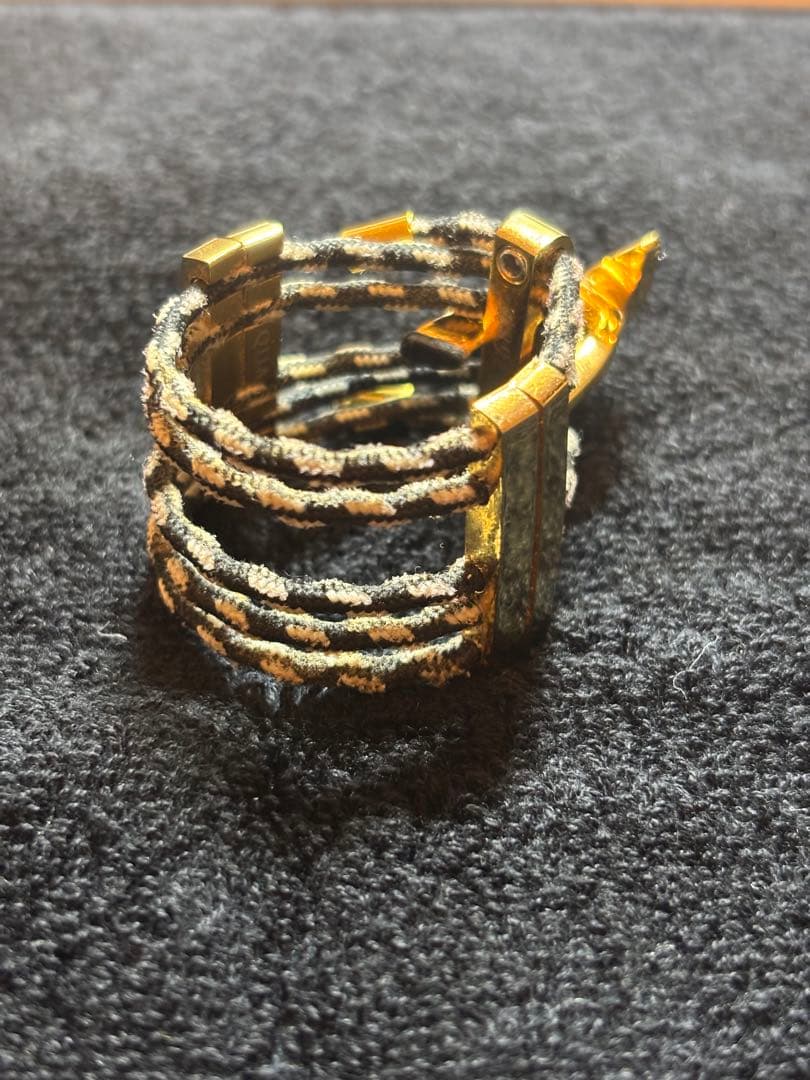 CRYO4 GOLD A-Frame リガチャー（A.Sax用）