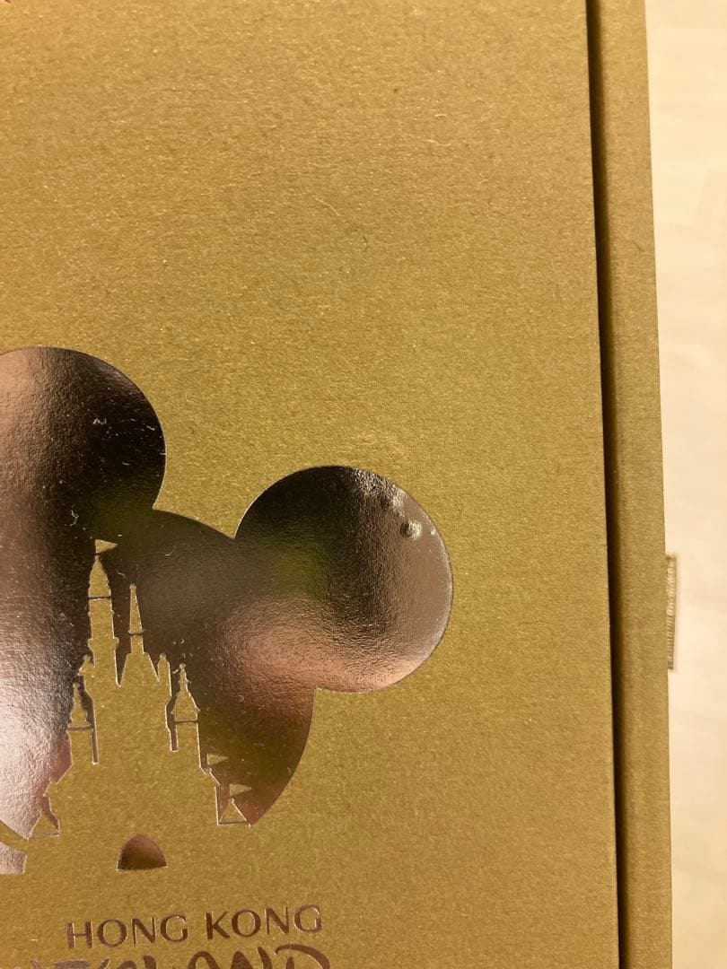 Coca-Cola 香港ディズニーランド 20周年記念