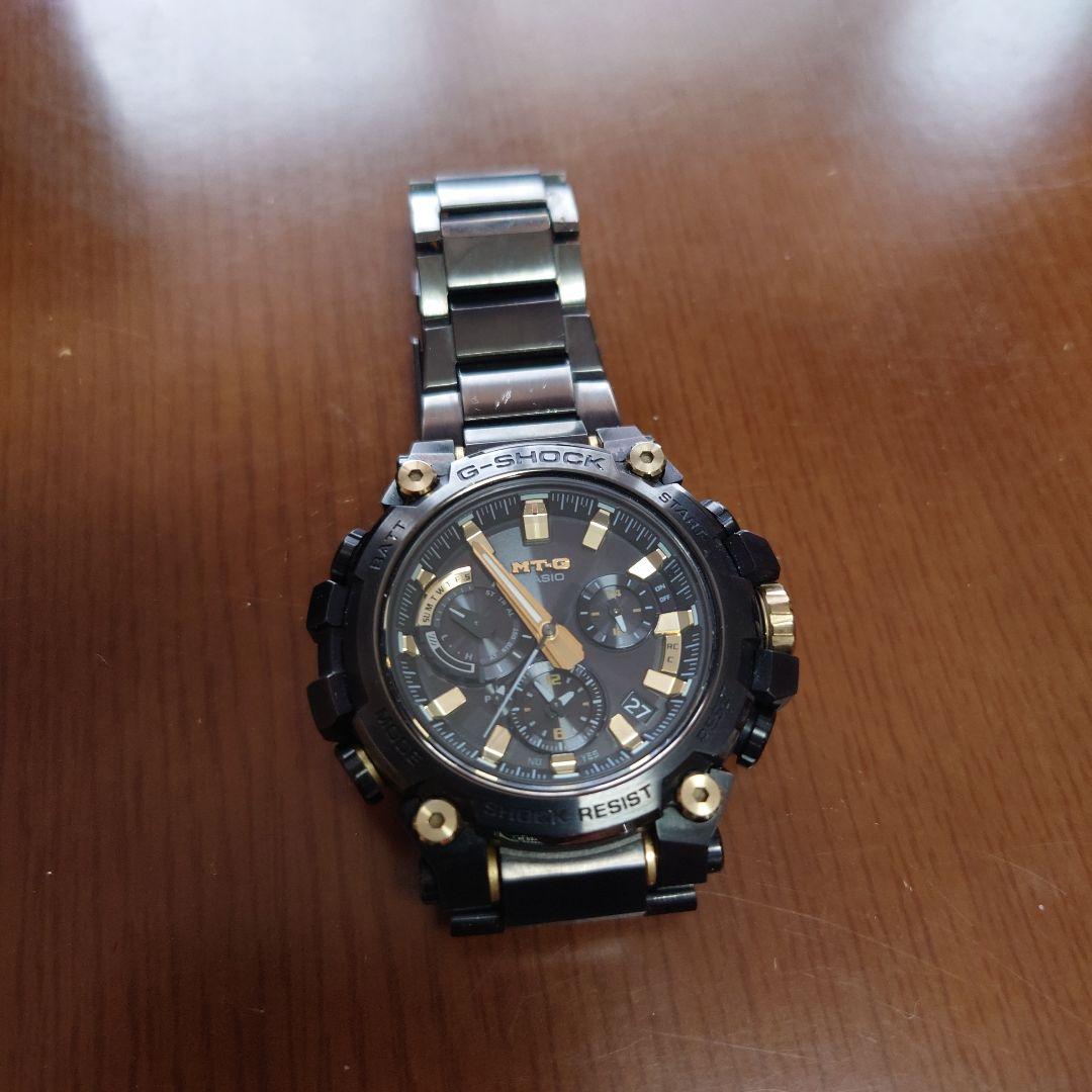 時計 G-SHOCK MT-G MTG-B3000B