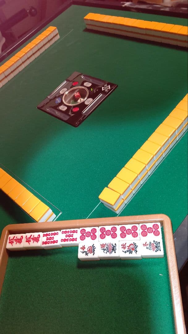 【カネコアツマサ 】全自動麻雀卓 アクア2 28mm対応機