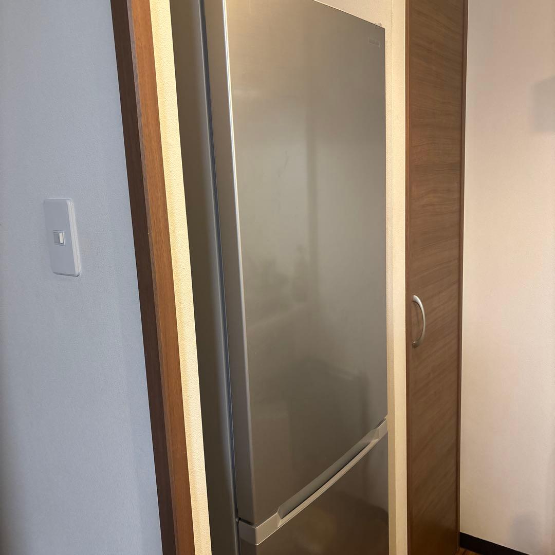 アイリスオーヤマ IRSN-23A-S 冷蔵庫