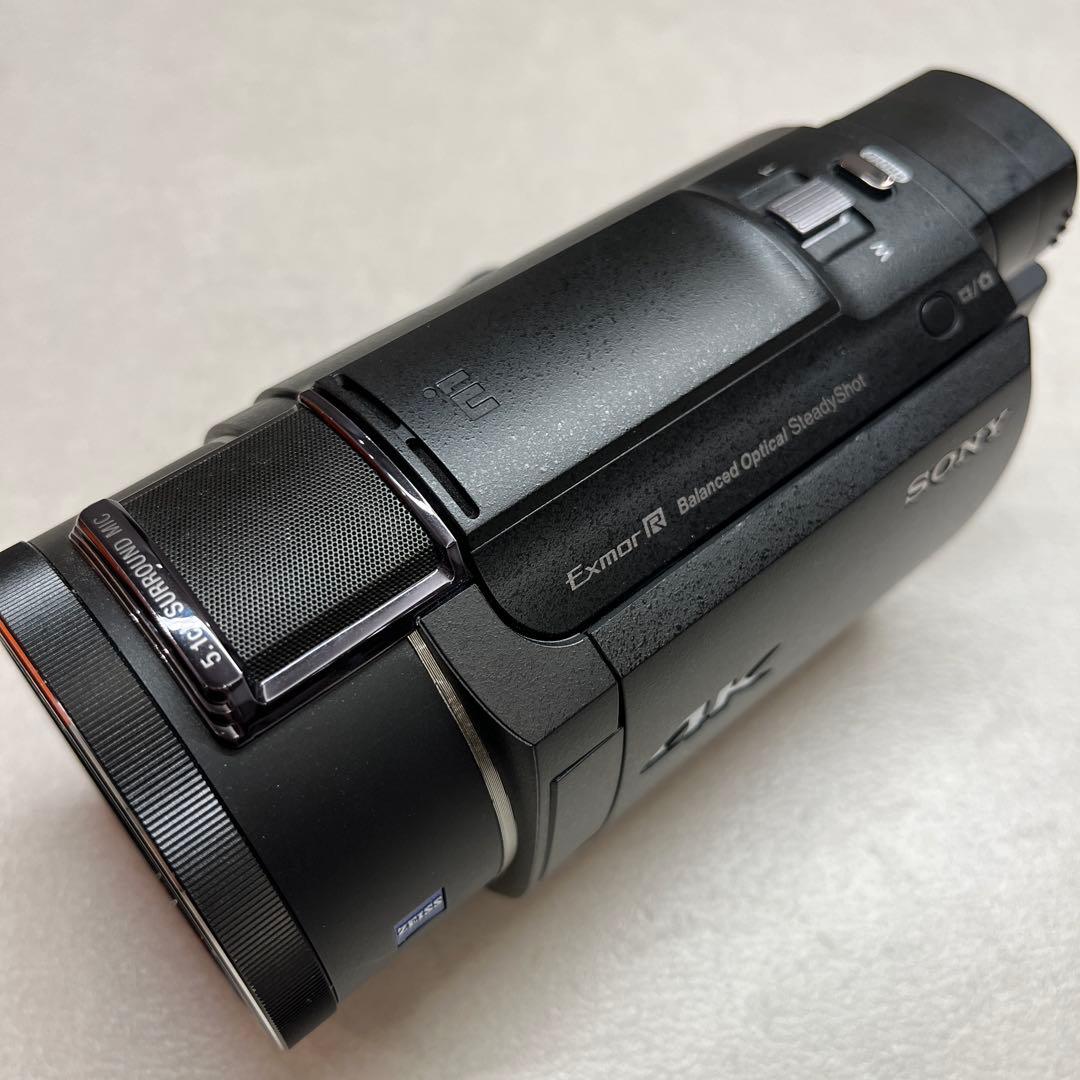 SONY FDR-AX60 B ブラック