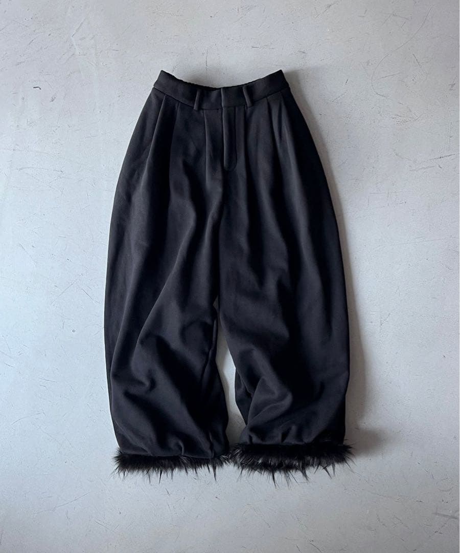 パンツ DINOWORKS Egg Trousers \