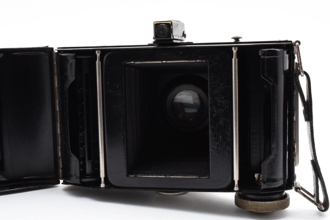 #445■稀少品■ Balda Baldax 蛇腹カメラ