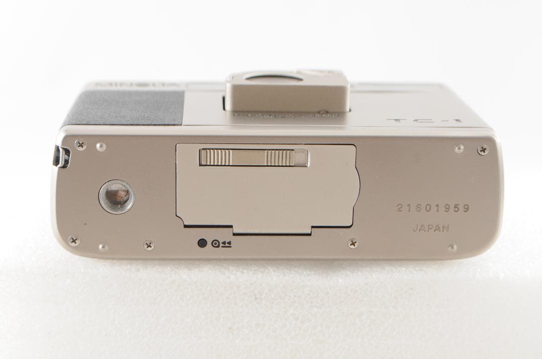 sale★新品同様！★MINOLTA ミノルタ TC-1 付属品＆元箱完備