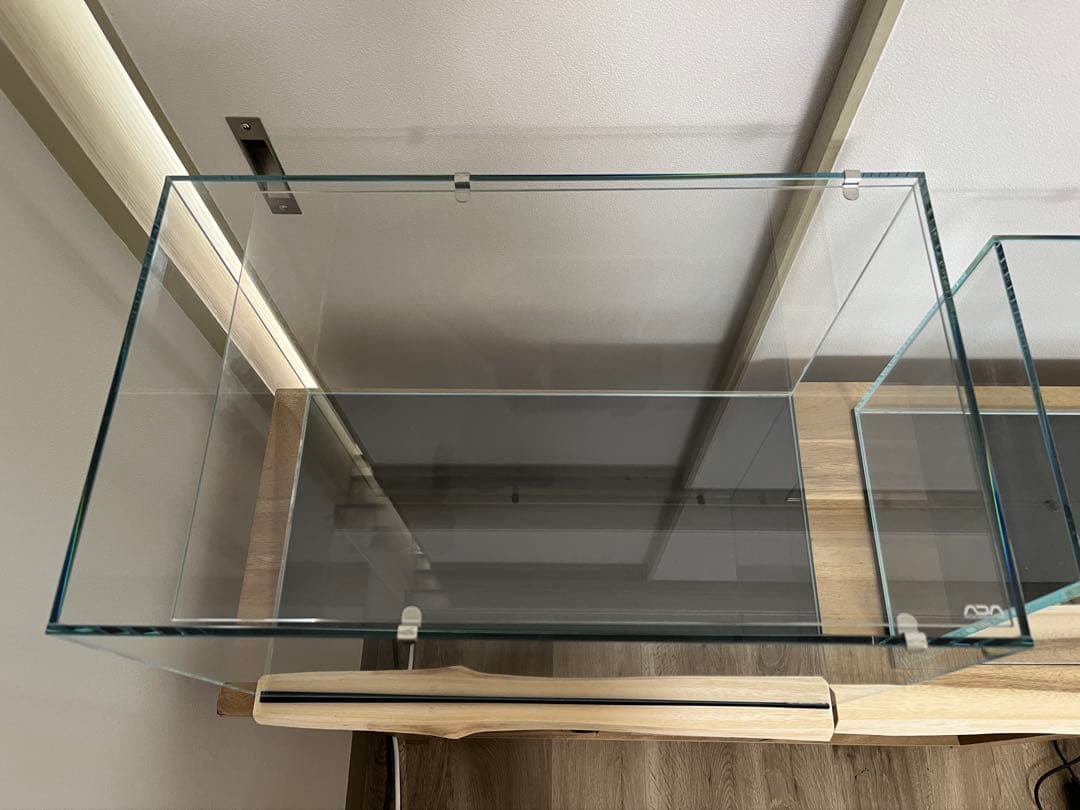 即決価格❗️ADA CUBE GARDEN キューブガーデン 45cm 36cm