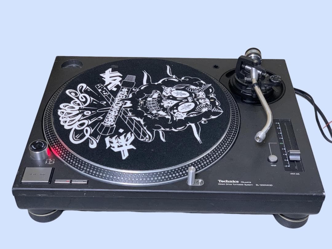 M9633 Technics ターンテーブル SL-1200MK3D