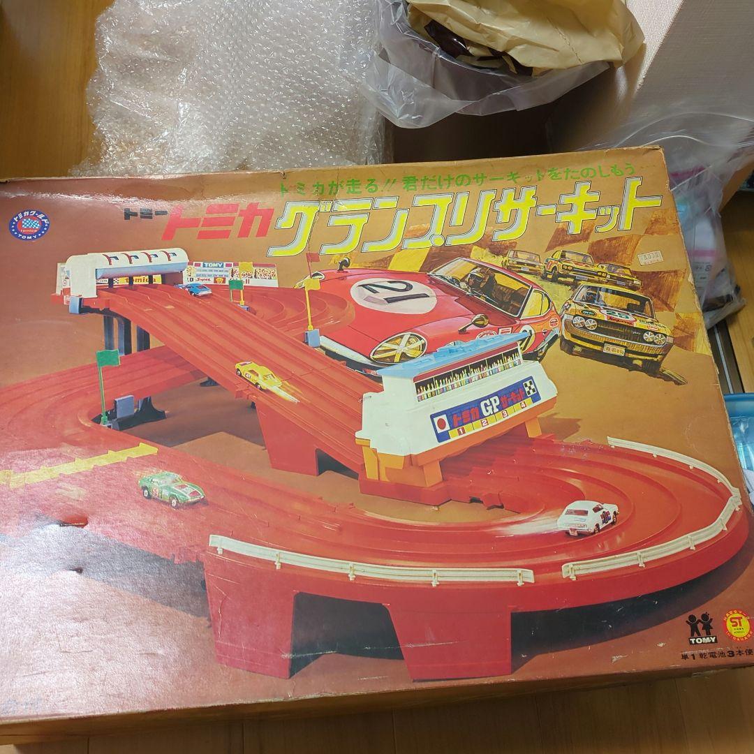 注意⚠ジャンク　トミカ　グランプリサーキット