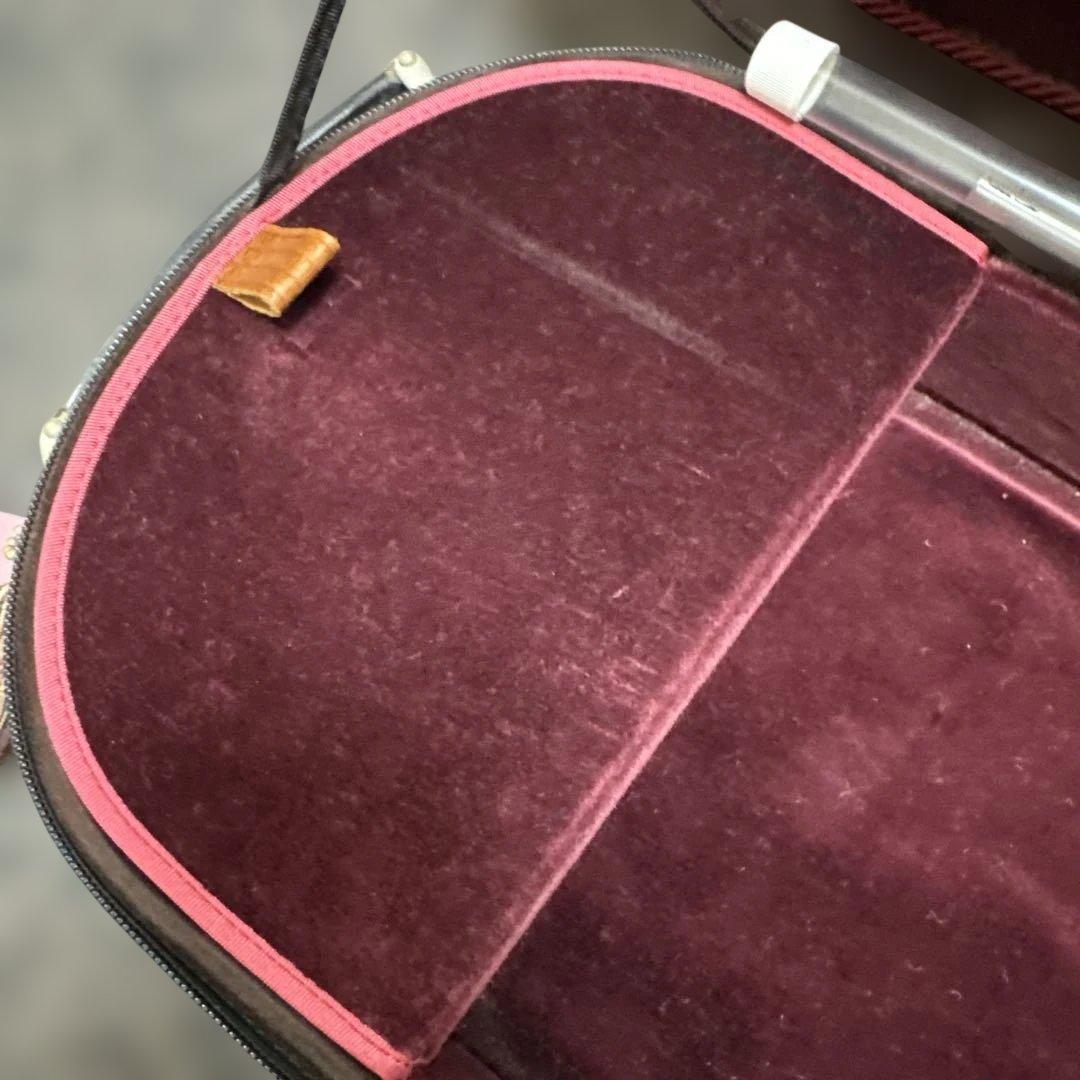 マウリッツィオ　リボーニ　高級バイオリン ケース