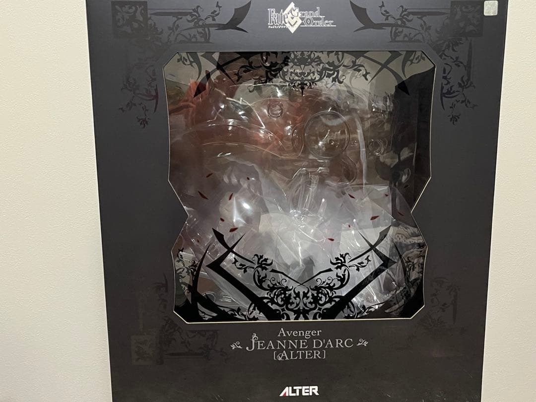 ALTERジャンヌダルクオルタ　フィギュア年末セール価格