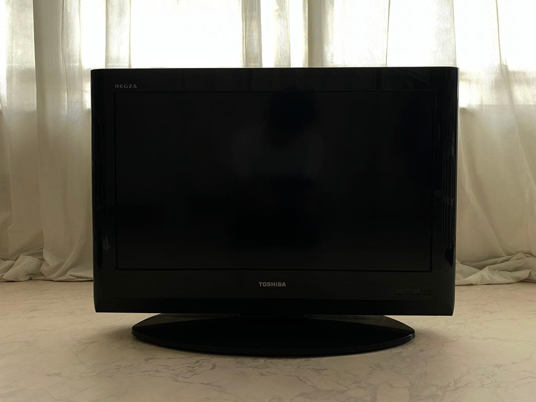 【最終セール‼️】液晶カラーテレビ TOSHIBA REGZA 26R9000