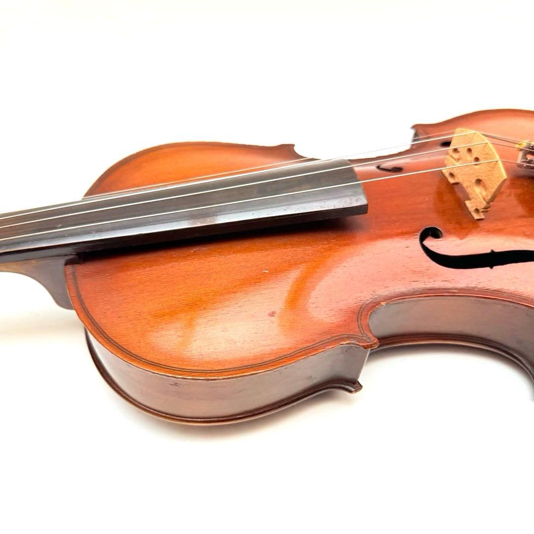 【希少】SUZUKI VIOLIN KOJO 鈴木政吉 No.S2 バイオリン