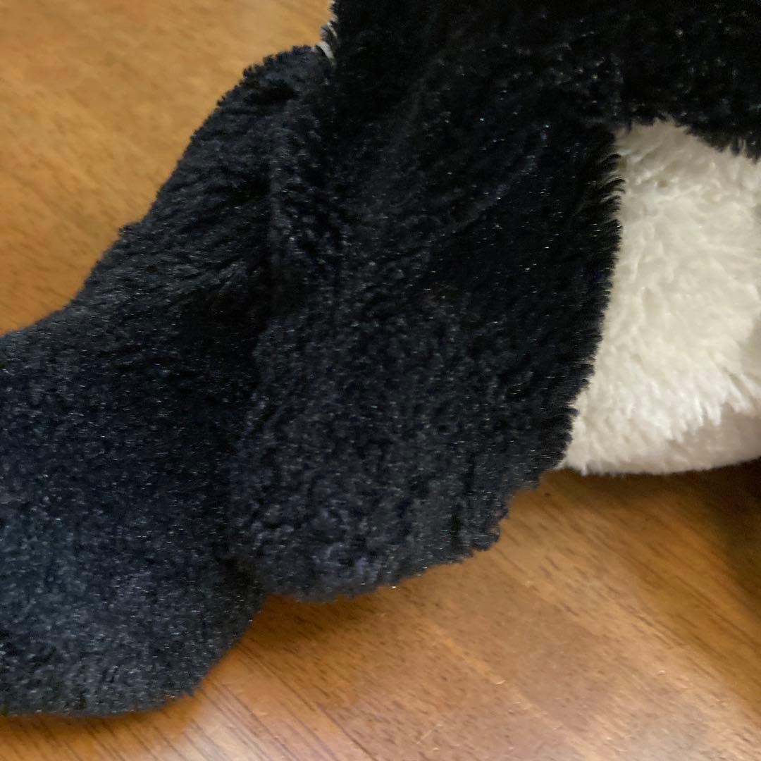 パンダ　ぬいぐるみ　モフモフ　30cm