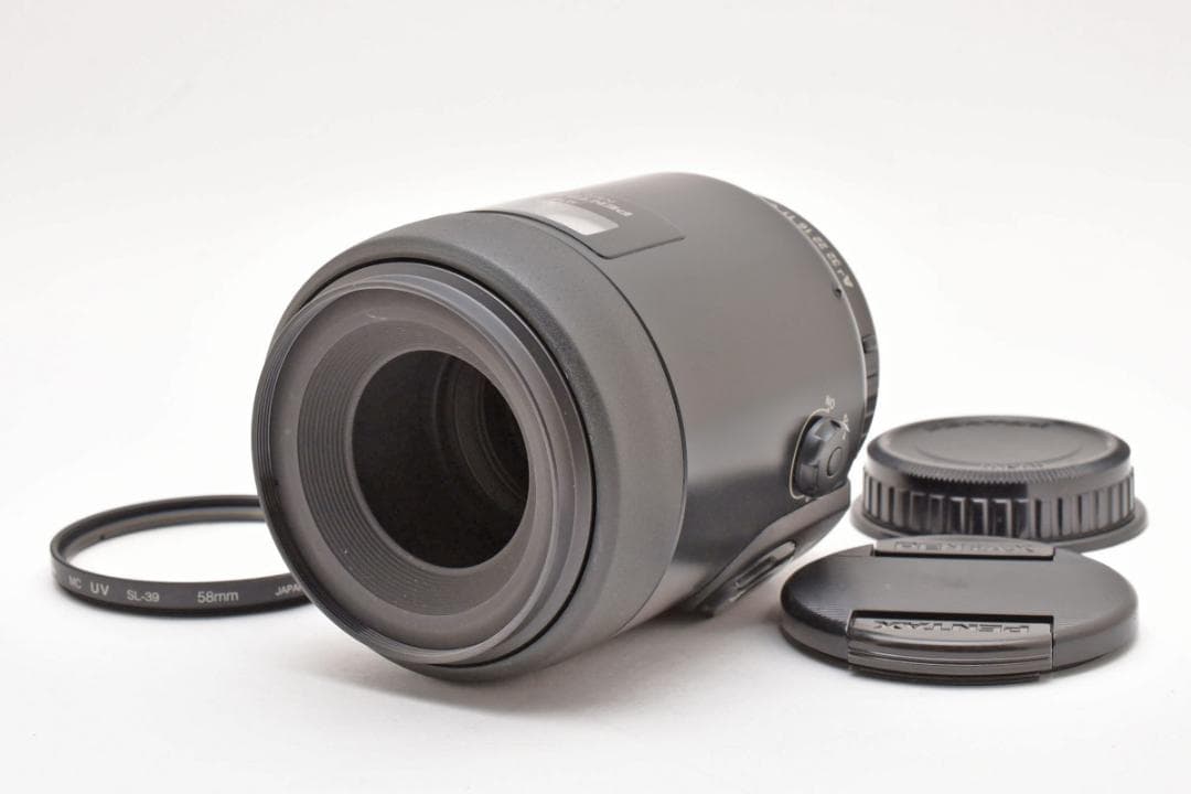 レンズ(単焦点) SMC Pentax-FA 100mm F2.8 Macro #7472