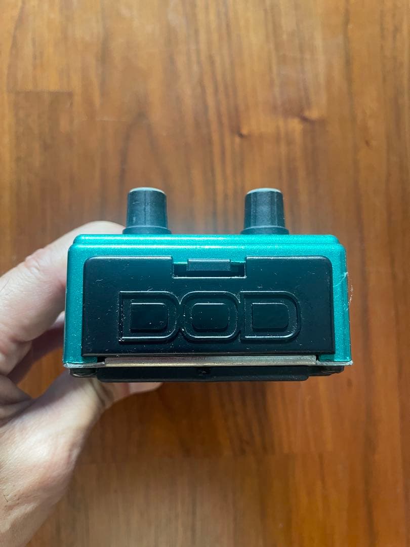 ギター DOD FX25 ENVELOPE FILTER