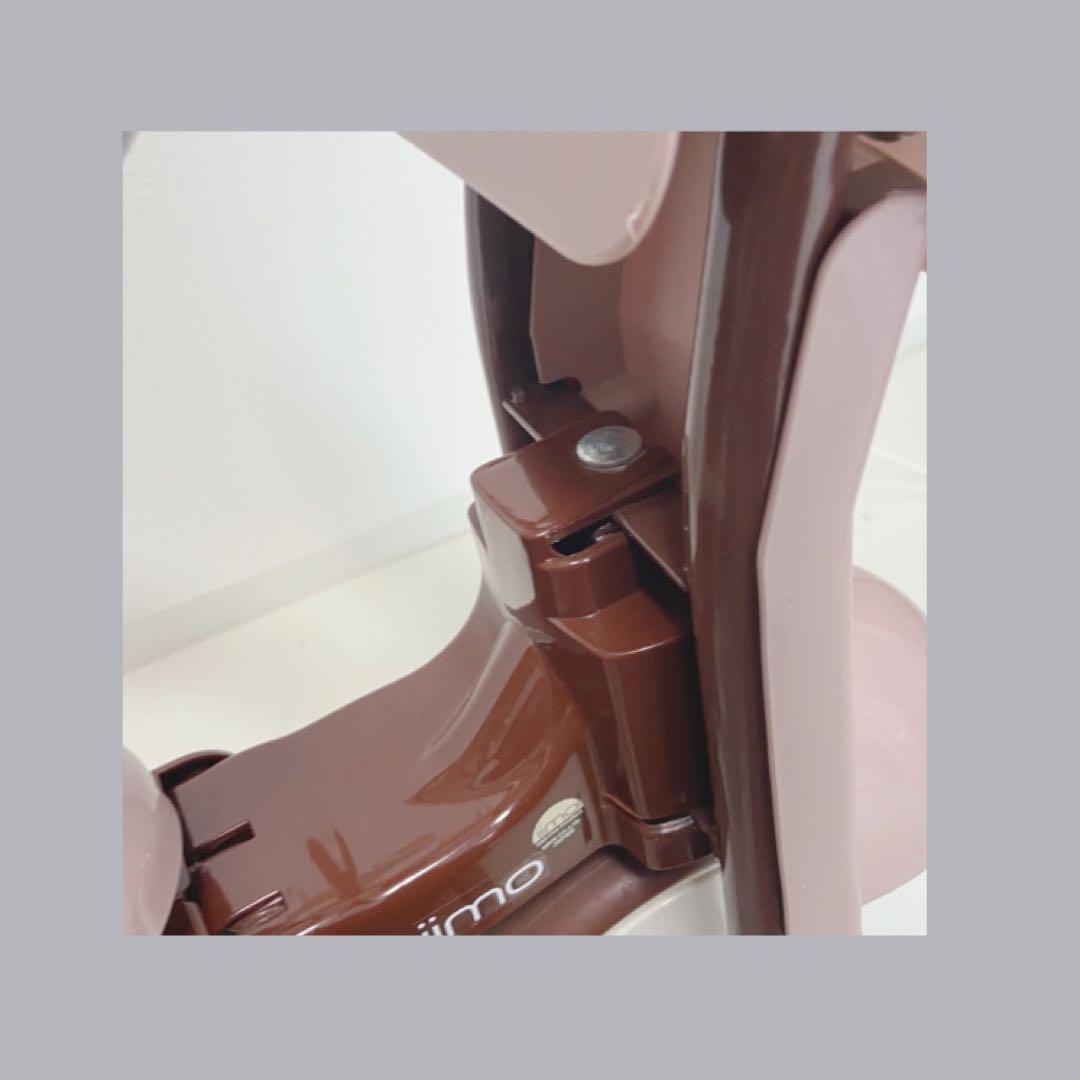 iimo #O2 TRICYCLEM&M三輪車 コンフォートブラウン使用回数少