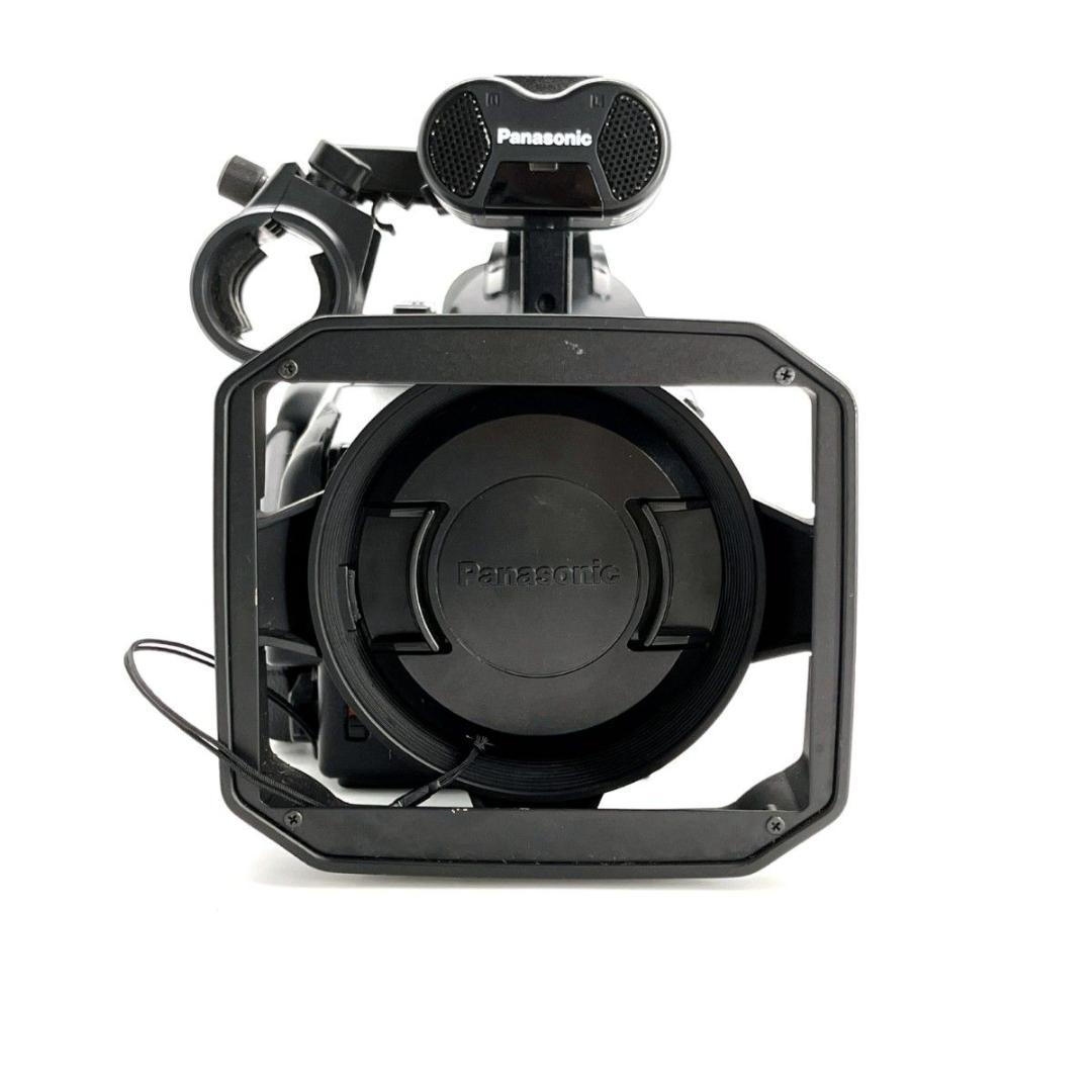 【美品】Panasonic AG-DVX100B MiniDVビデオカメラ