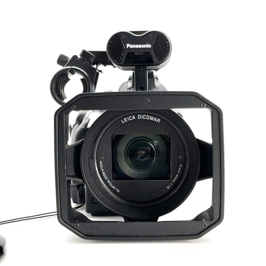 【美品】Panasonic AG-DVX100B MiniDVビデオカメラ