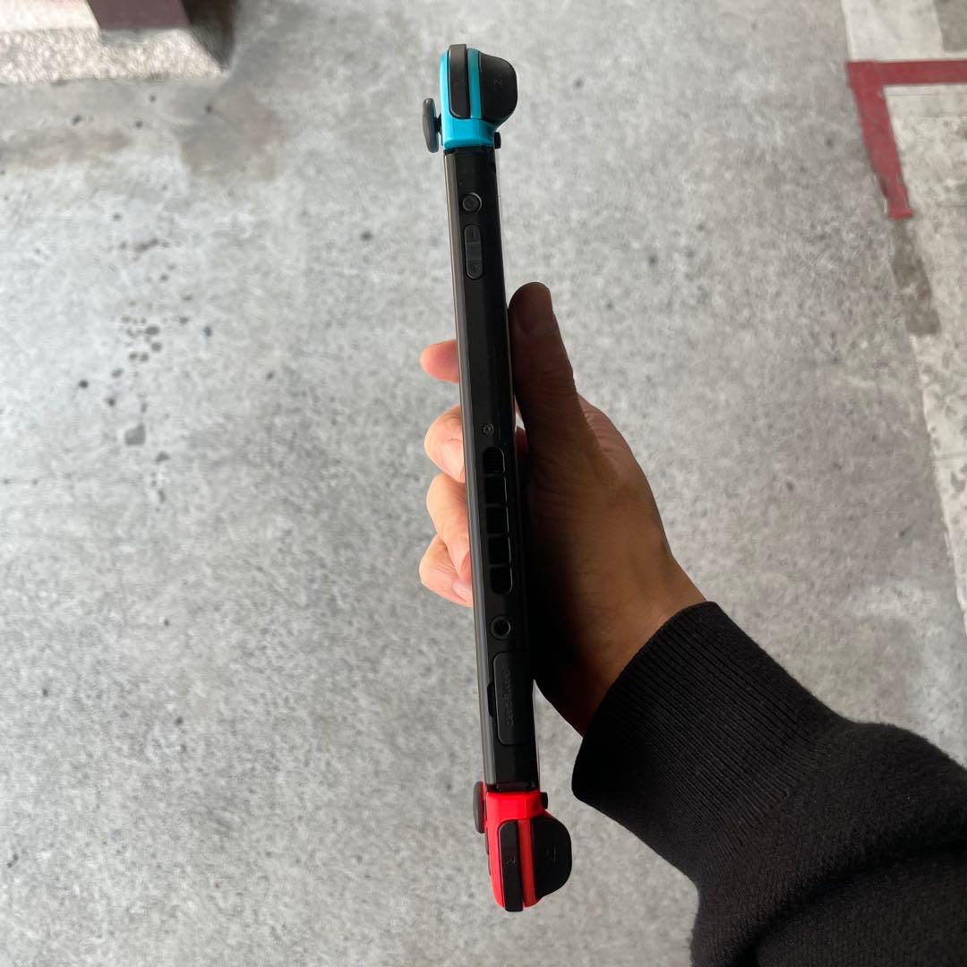 Switch コントローラー付き