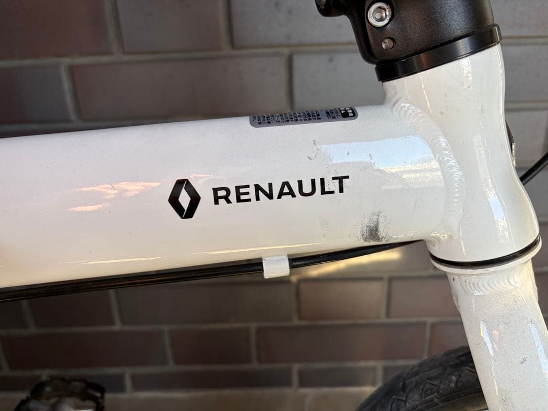 ルノー　プラチナム　ライト6 ※ジャンク扱い