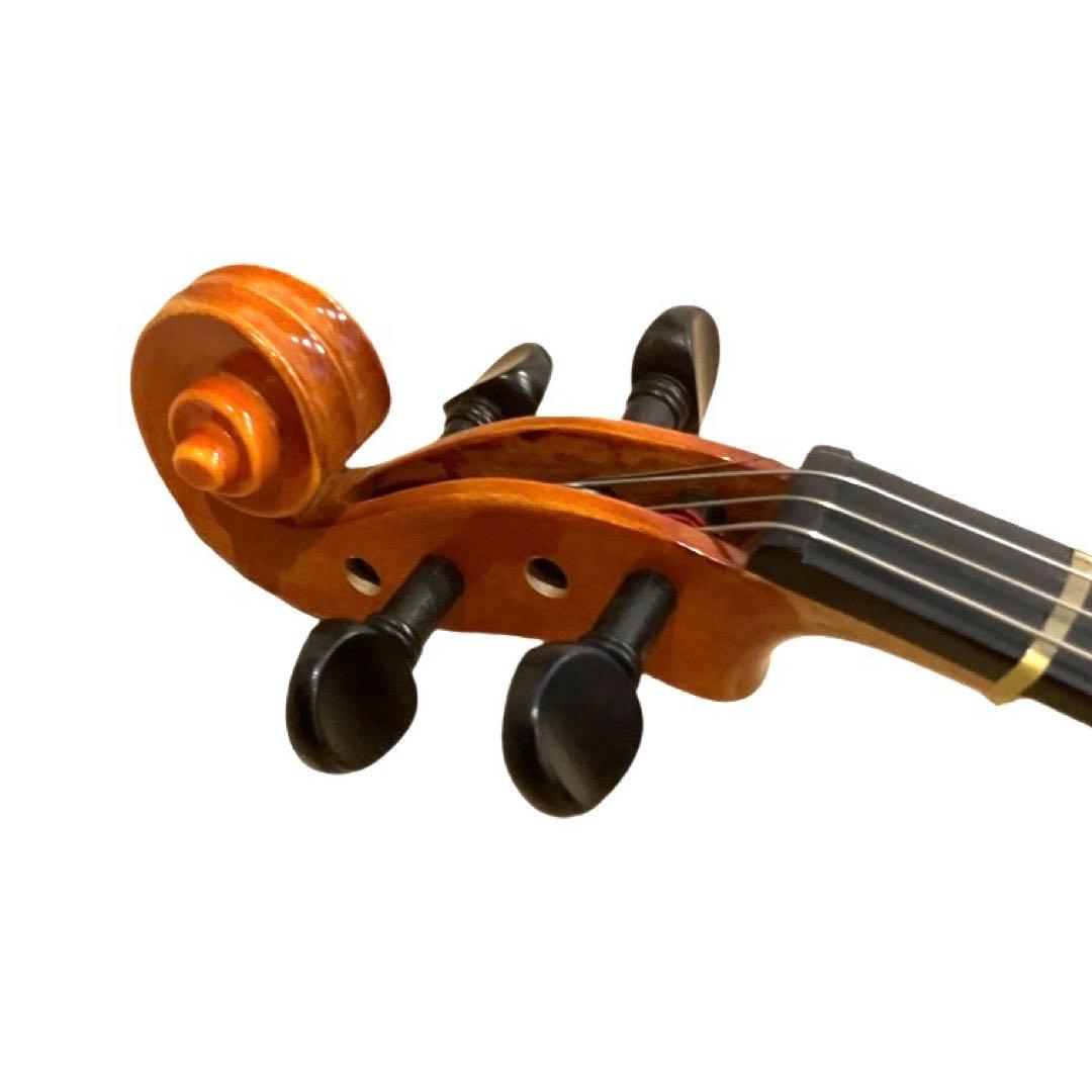 【美品】 スズキ バイオリン No.280 1/2サイズ 2004年製