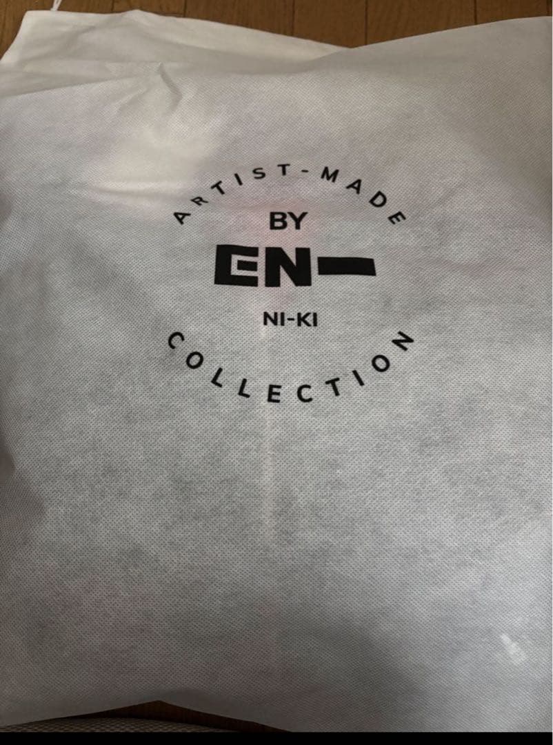 【新品　未使用】Artist-made NI-KI ニキJACKET Ｍsize