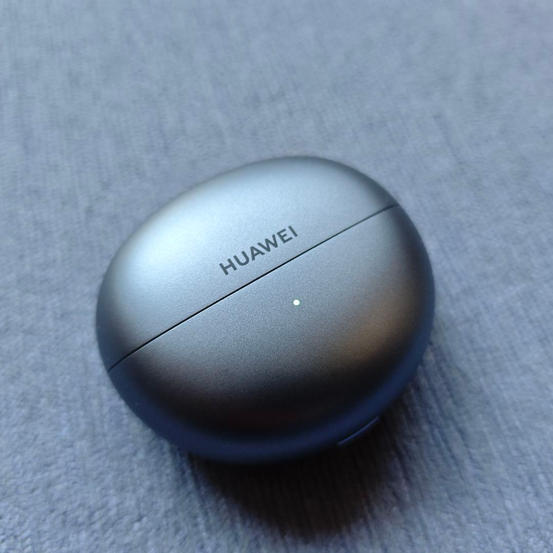 【最終値下げ】 Huawei FreeClip 充電ケース　ブラック