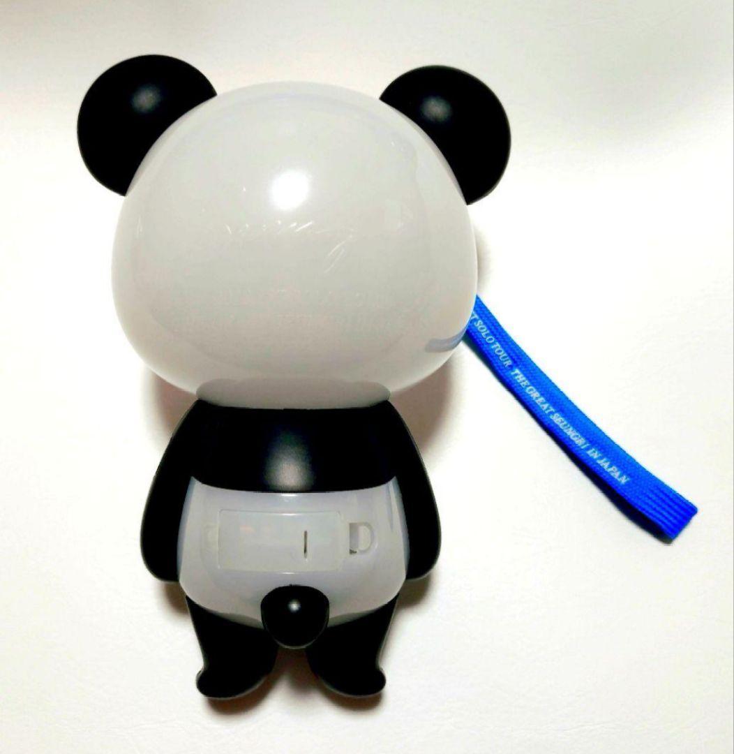 BIGBANG スンリ ペンライト ストロングパンダ ファーチャームストラップ