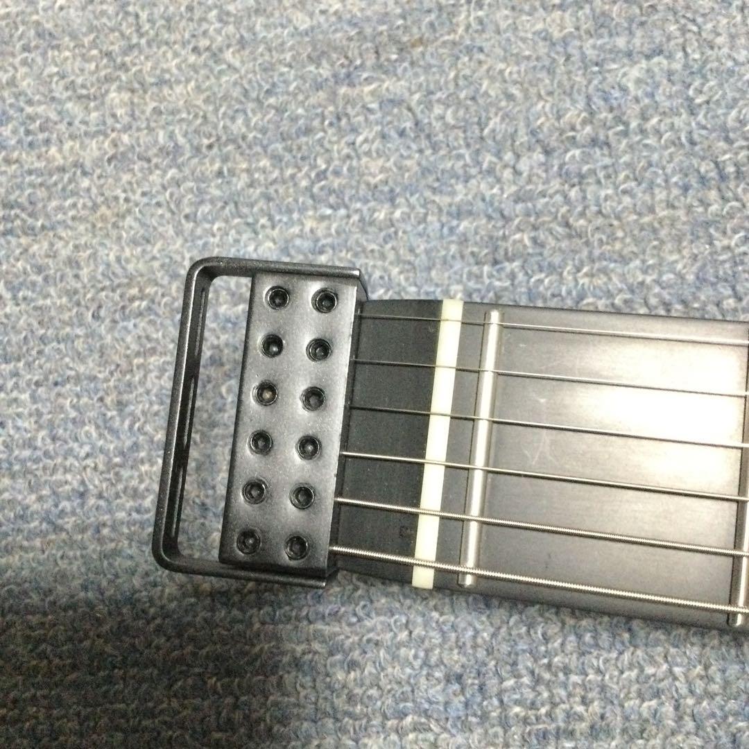 トラベルエレキギター　Donner Hush X