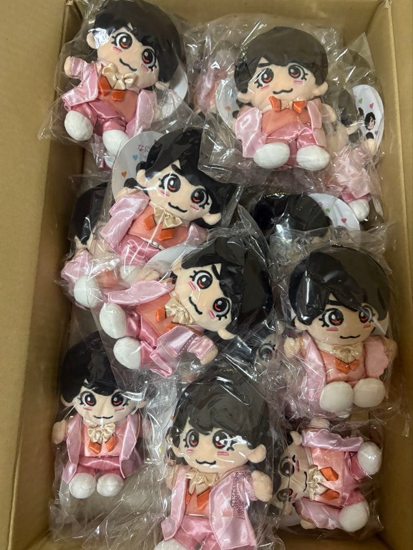 大西流星 ちびぬい 初心LOVE バラ売り可