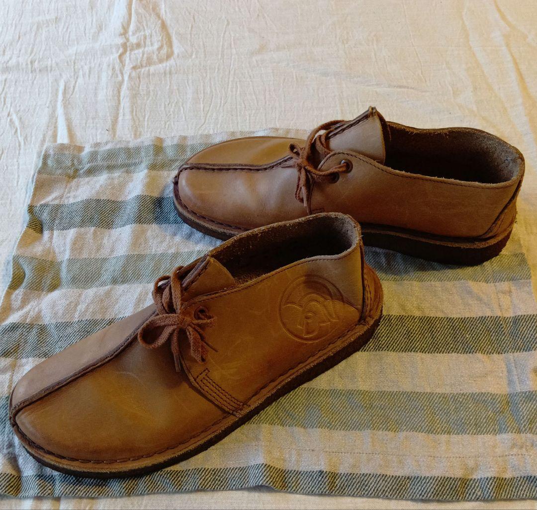 Clarks　DESERT　TREK　US81/2