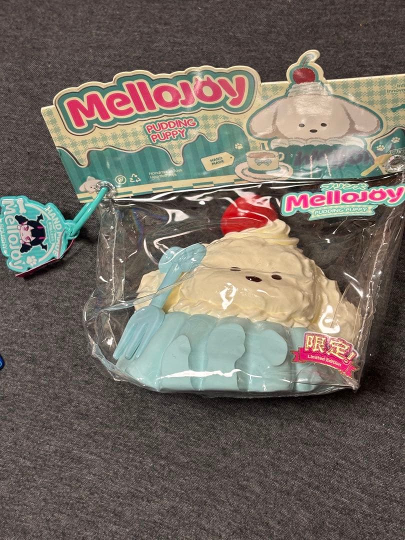 Mellojoyメロジョイ プリン犬