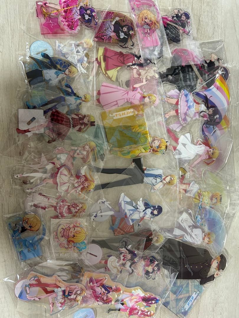 推しの子 グッズ まとめ売り 100点以上