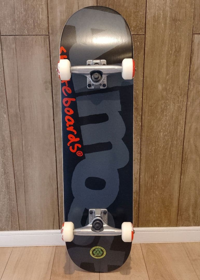 Almost　スケートボード　コンプリート スケボー　デッキ　新品未使用