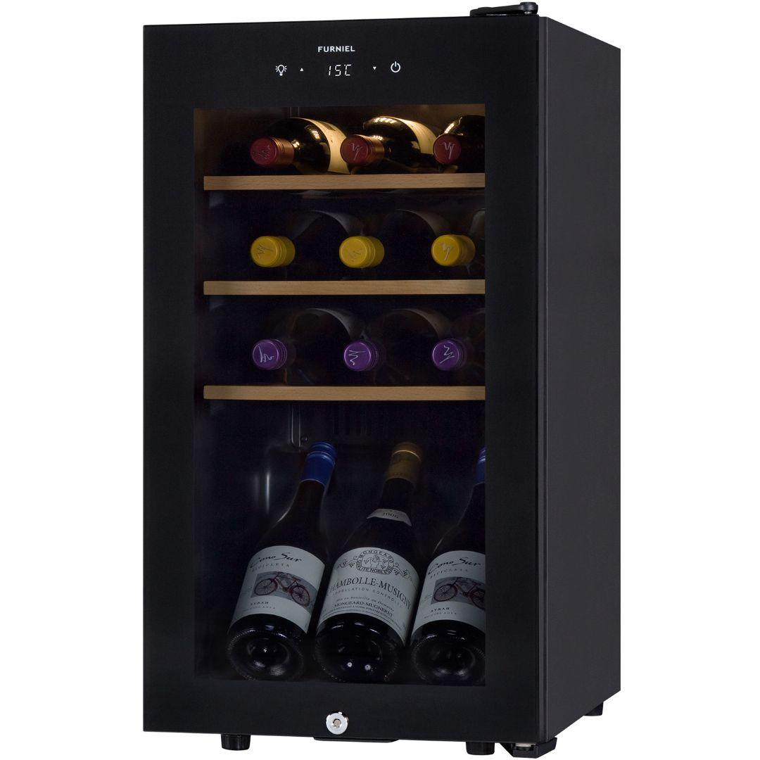 Funnel ワインセラー SAB-50G(PB) 23年製 (PNJ06)