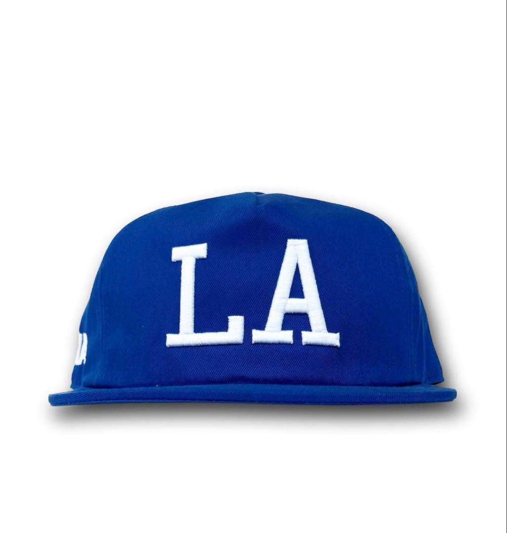 oMA / LA HAT キャップ