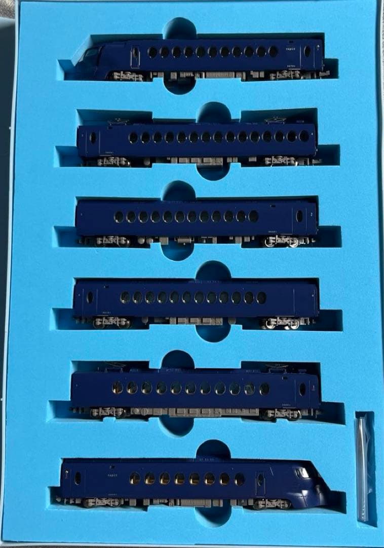 マイクロエース　南海電鉄特急ラピート6両セット