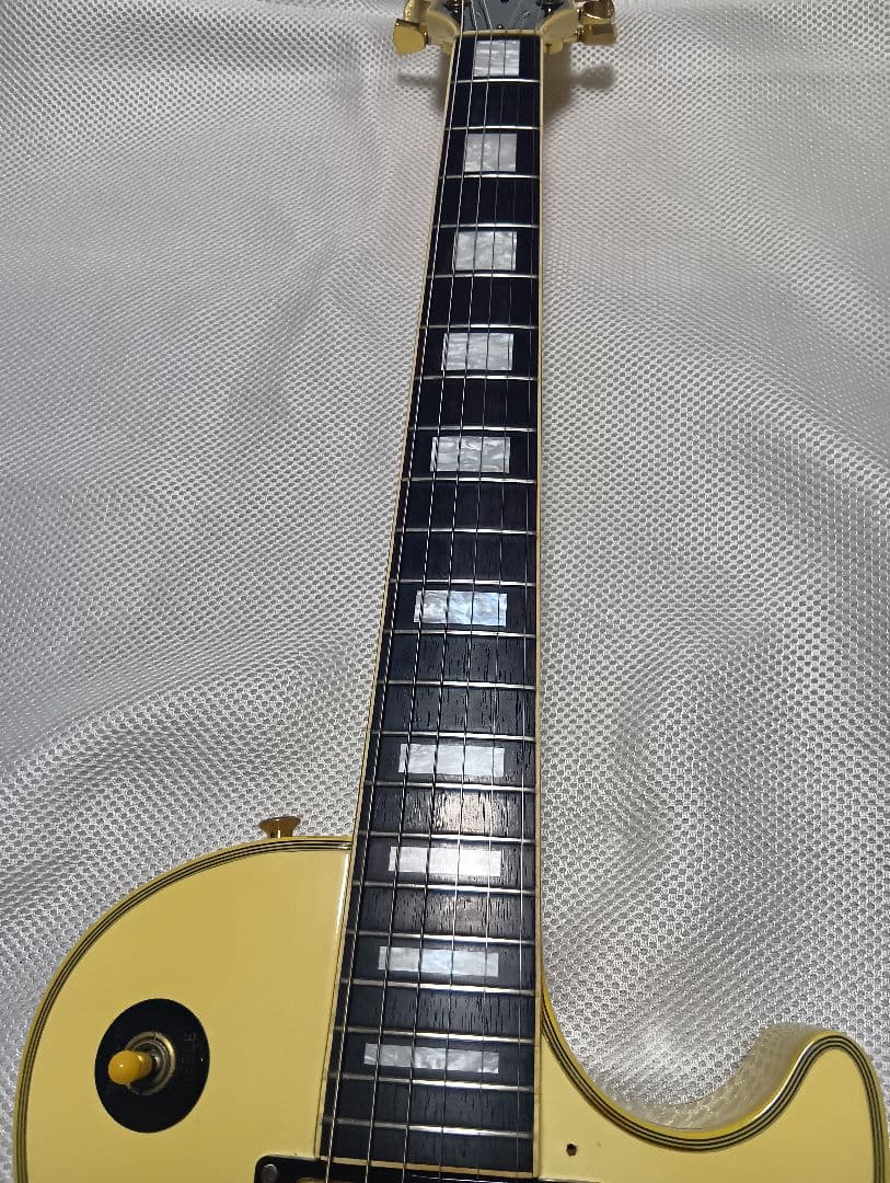 Burny RLC-65or70 イナズマインレイ89〜92年製造 日本製