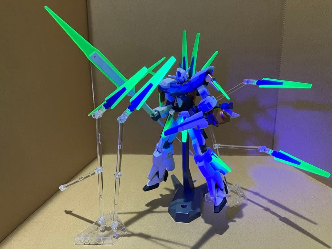 ジャンク　HGターンエー　エイジFX セット