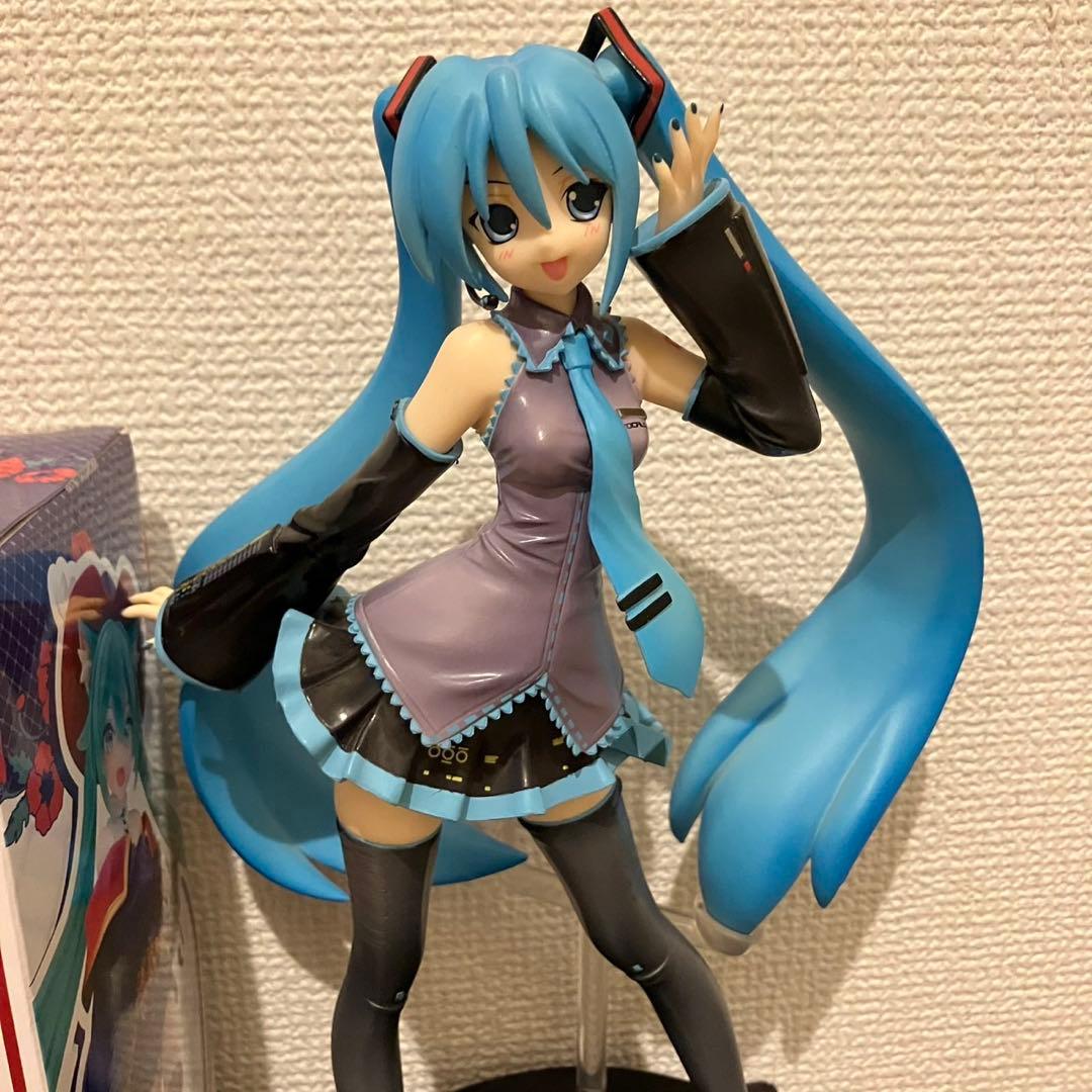 初音ミク まとめ売り プライズ フィギュア ①