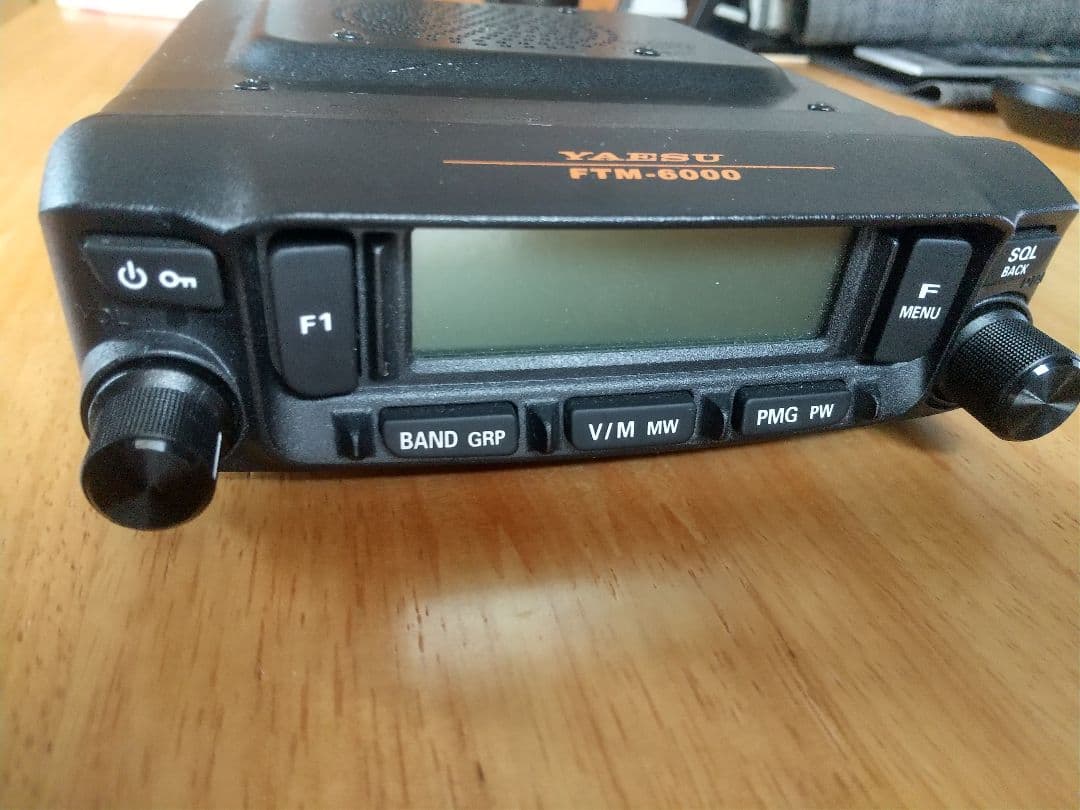 美品　FTM-6000S　使用頻度低
