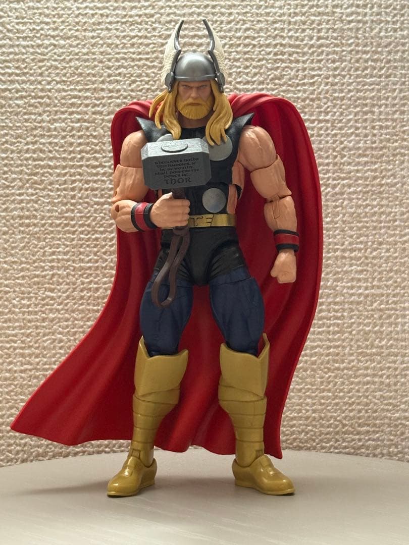 マーベルレジェンド Thor ソー ハンマー付き