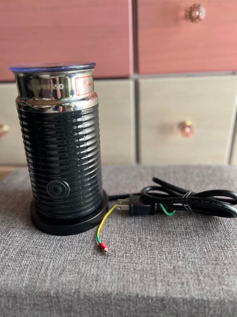 空気清浄機・イオン発生器 IG-JC15 NESPRESSO SET