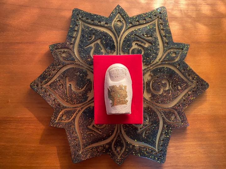 レア　ルアンポークン師